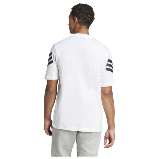 Adidas Ανδρική κοντομάνικη μπλούζα Future Icons 3-S Tee